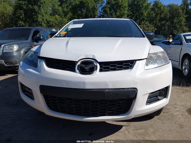 Mazda Cx Sport