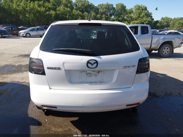 Mazda Cx Sport