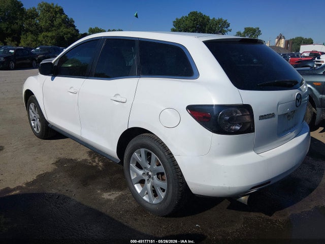Mazda Cx Sport