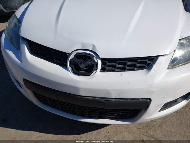 Mazda Cx Sport