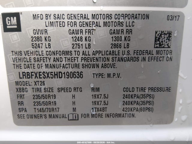 Buick Envision Premium I
