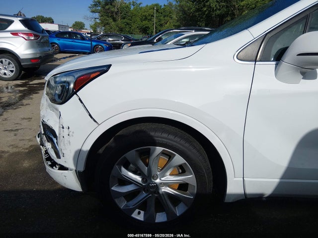 Buick Envision Premium I