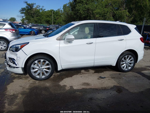 Buick Envision Premium I