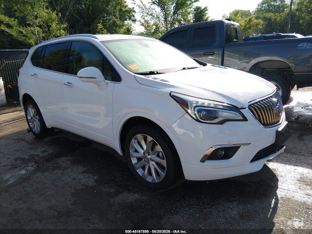 Salvage Buick Envision Image