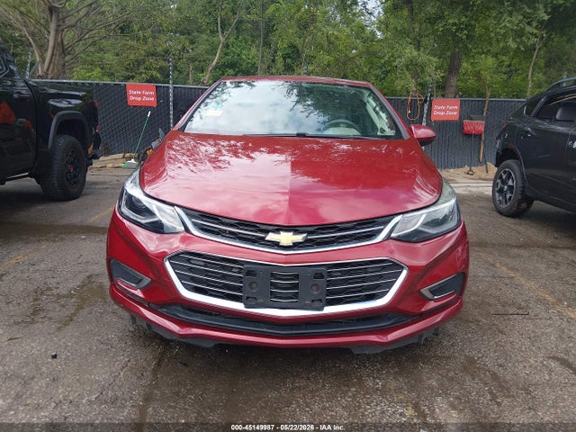 Chevrolet Cruze Premier Auto