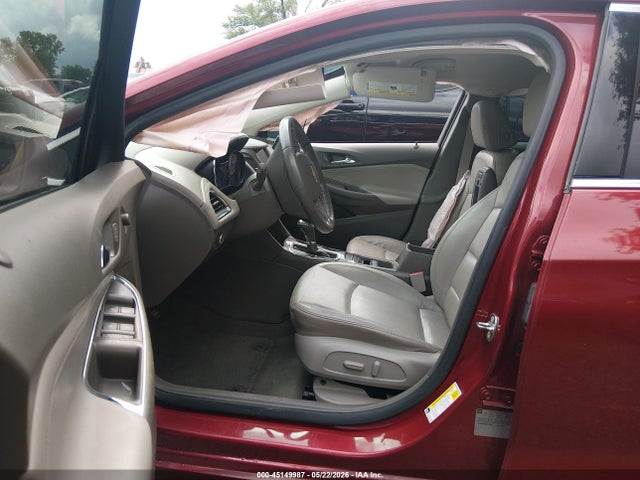 Chevrolet Cruze Premier Auto