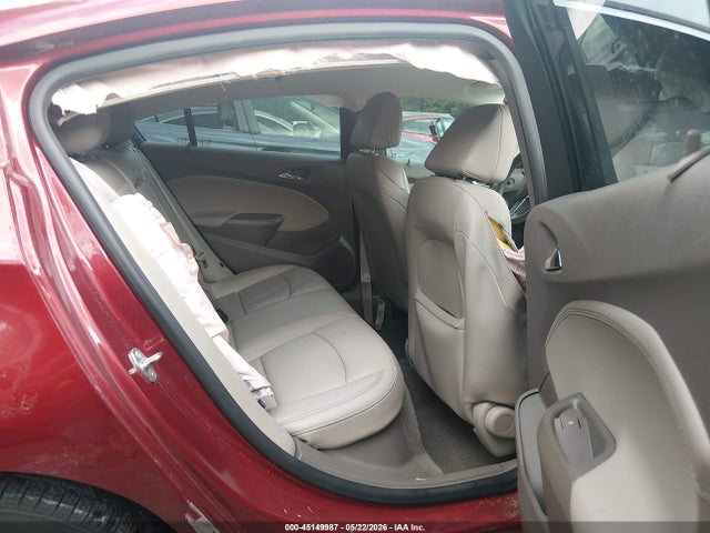 Chevrolet Cruze Premier Auto