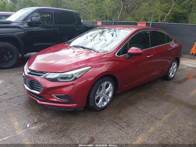 Chevrolet Cruze Premier Auto