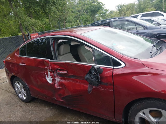 Chevrolet Cruze Premier Auto