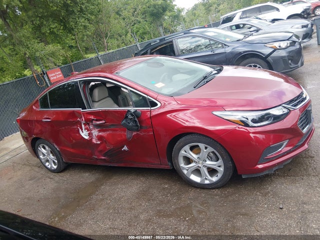 Chevrolet Cruze Premier Auto