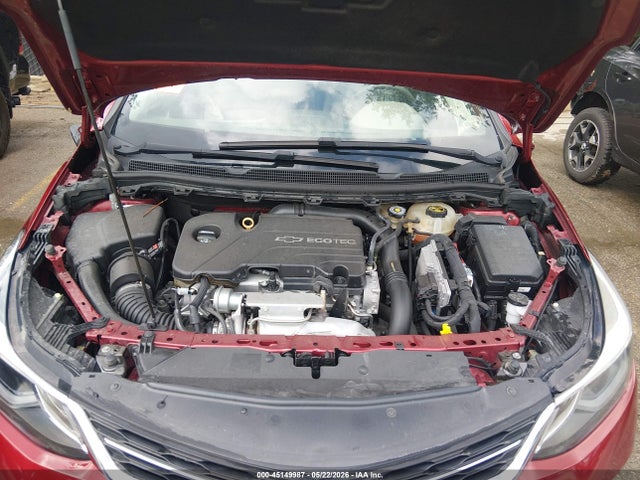 Chevrolet Cruze Premier Auto