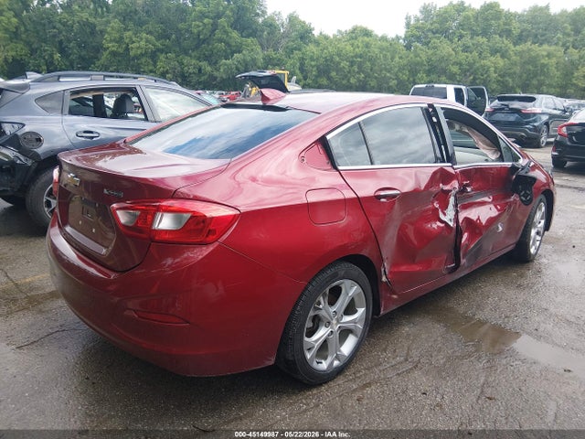 Chevrolet Cruze Premier Auto
