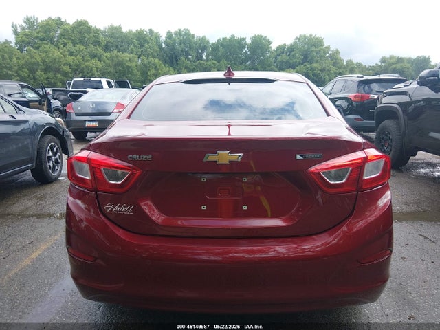 Chevrolet Cruze Premier Auto
