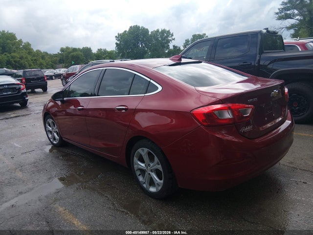 Chevrolet Cruze Premier Auto