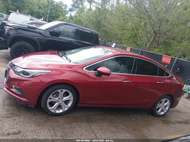 Chevrolet Cruze Premier Auto