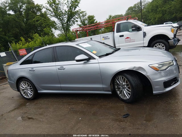Audi A6 2.0t Premium Plus