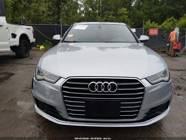 Audi A6 2.0t Premium Plus