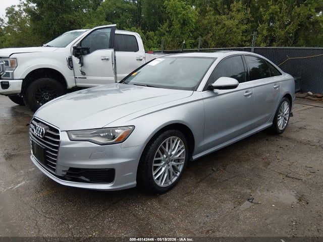 Audi A6 2.0t Premium Plus