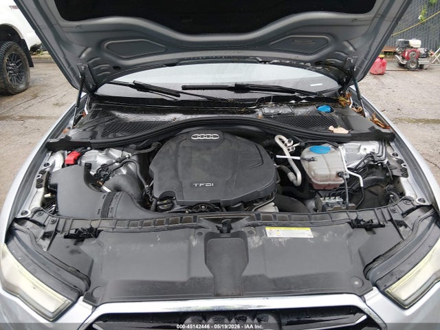 Audi A6 2.0t Premium Plus
