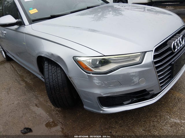 Audi A6 2.0t Premium Plus