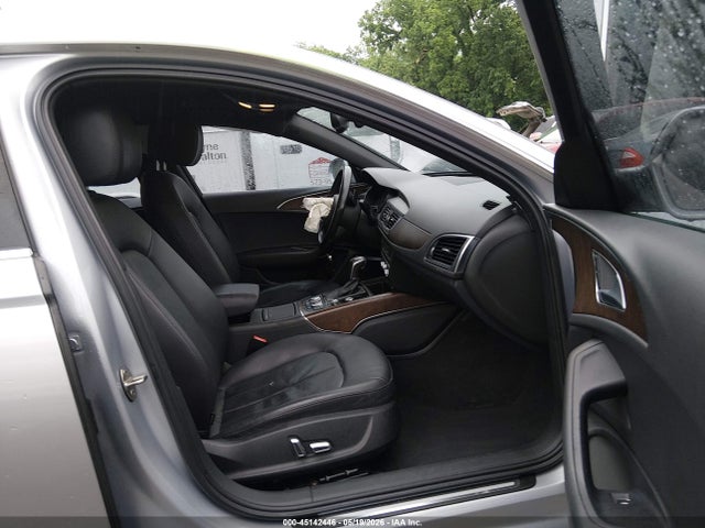 Audi A6 2.0t Premium Plus