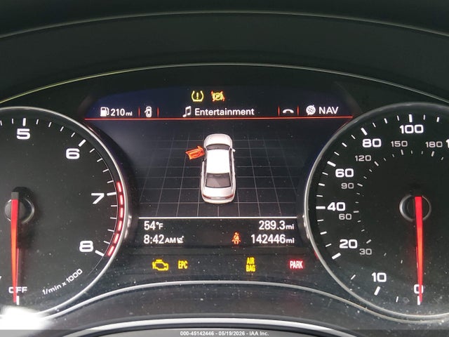 Audi A6 2.0t Premium Plus