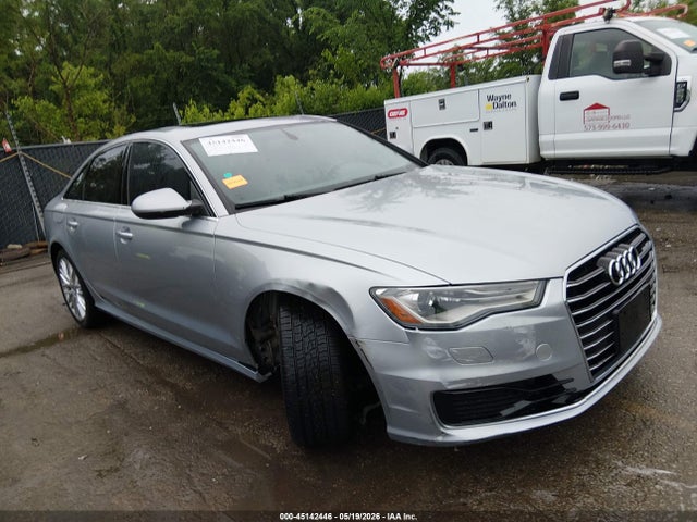 Salvage Audi A6 Image