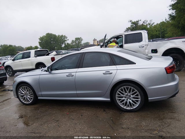 Audi A6 2.0t Premium Plus