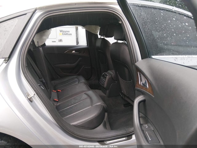 Audi A6 2.0t Premium Plus