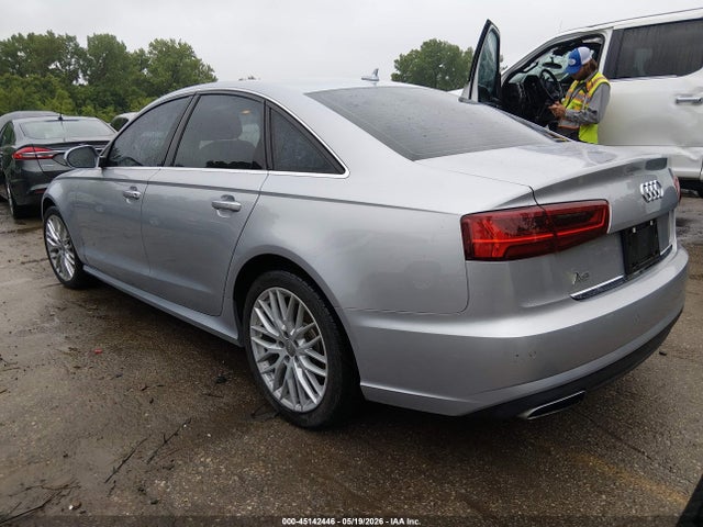 Audi A6 2.0t Premium Plus