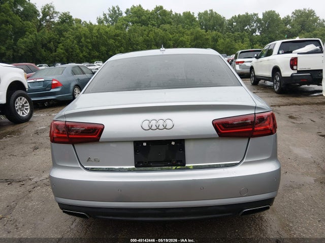 Audi A6 2.0t Premium Plus