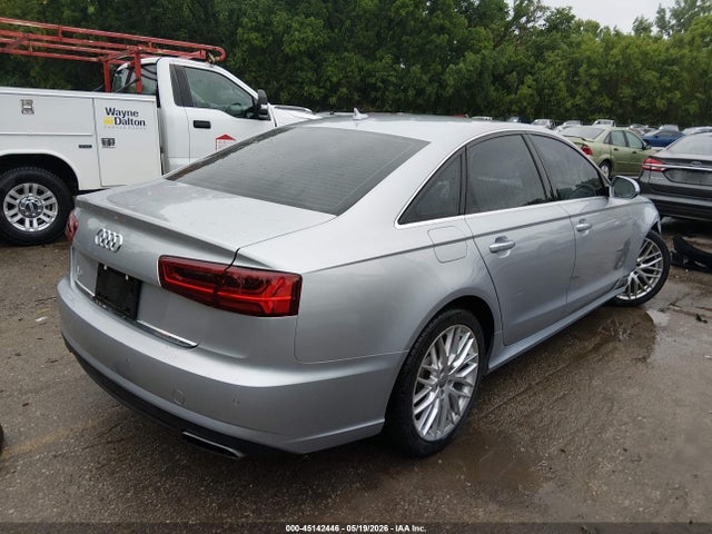 Audi A6 2.0t Premium Plus