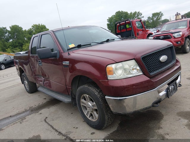 Salvage Ford F-150 Image