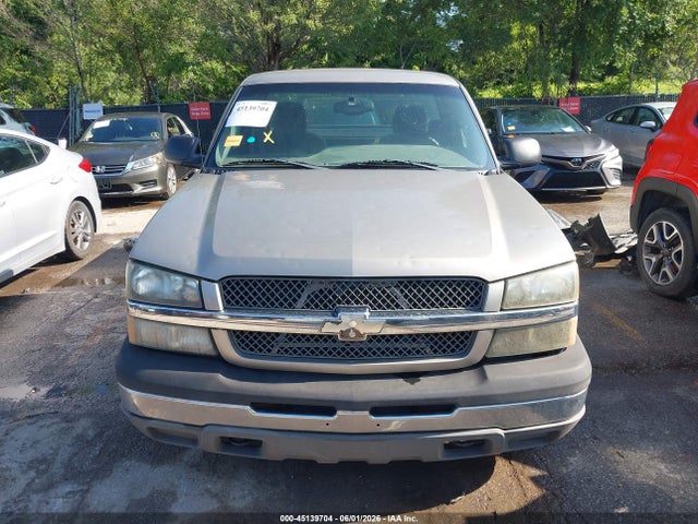 Chevrolet Silverado 1500 Ls