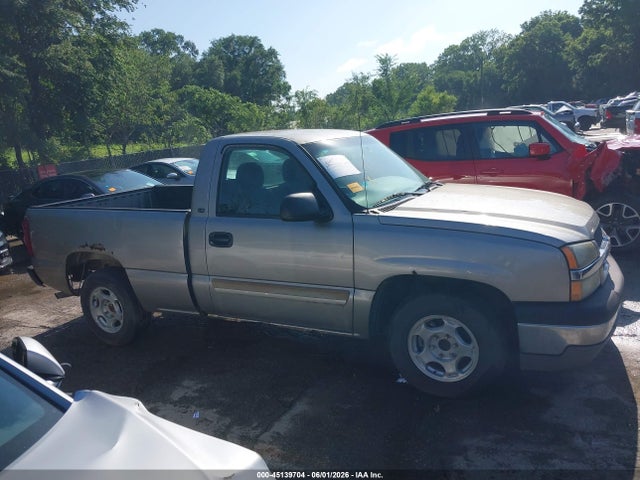 Chevrolet Silverado 1500 Ls