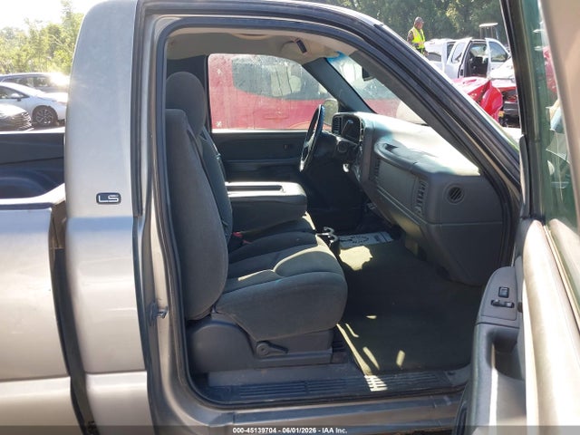 Chevrolet Silverado 1500 Ls