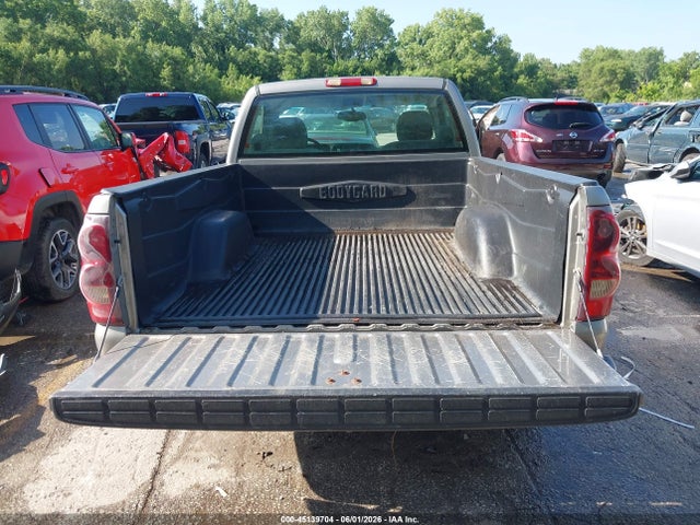 Chevrolet Silverado 1500 Ls