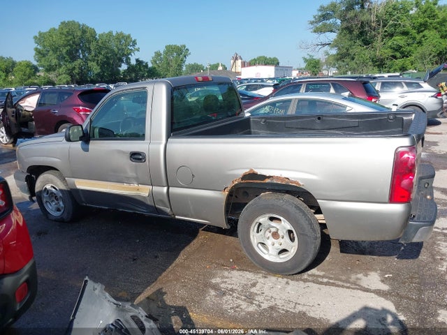 Chevrolet Silverado 1500 Ls