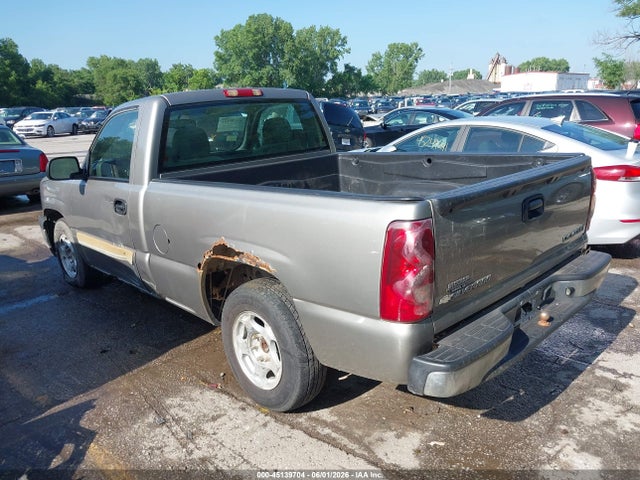 Chevrolet Silverado 1500 Ls
