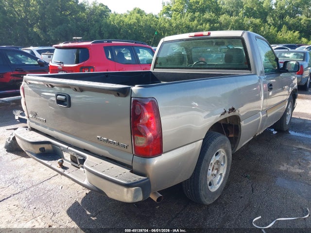 Chevrolet Silverado 1500 Ls