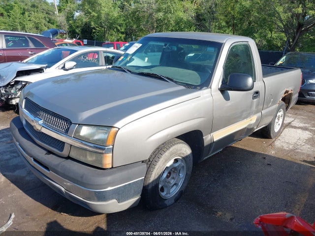 Chevrolet Silverado 1500 Ls