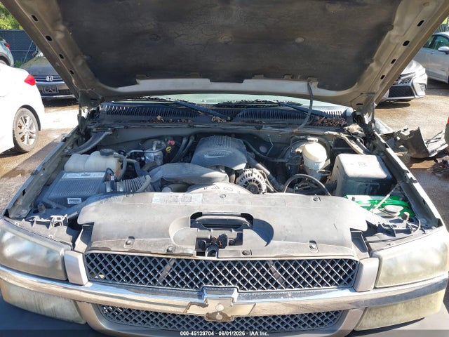 Chevrolet Silverado 1500 Ls