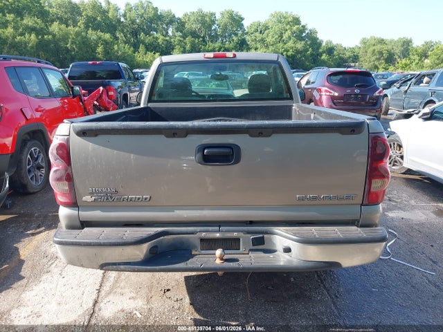 Chevrolet Silverado 1500 Ls