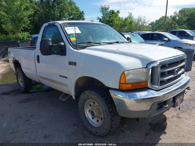 Salvage Ford F-250 Image