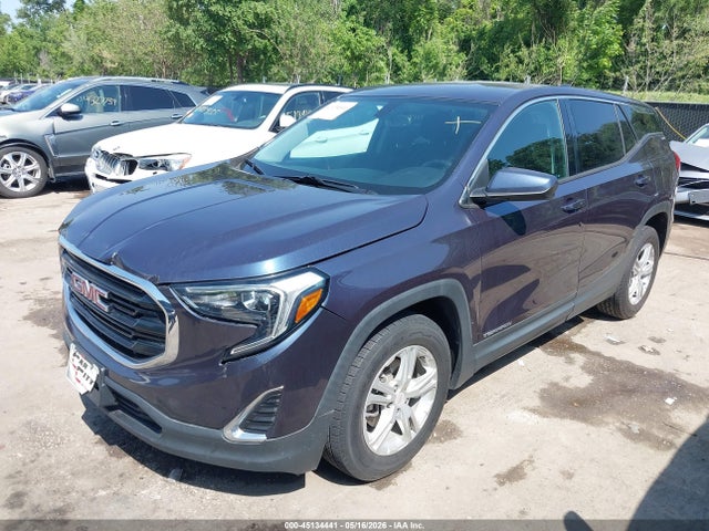 GMC Terrain Sle