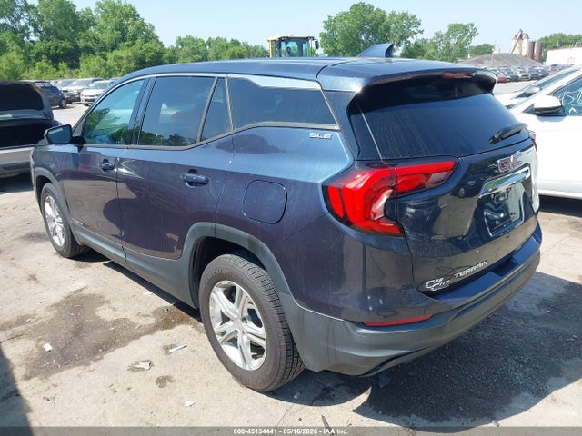 GMC Terrain Sle