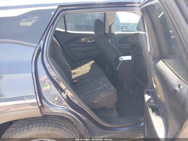 GMC Terrain Sle
