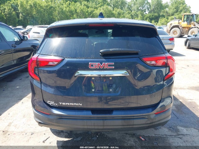 GMC Terrain Sle