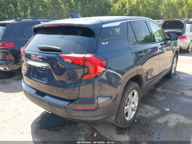 GMC Terrain Sle