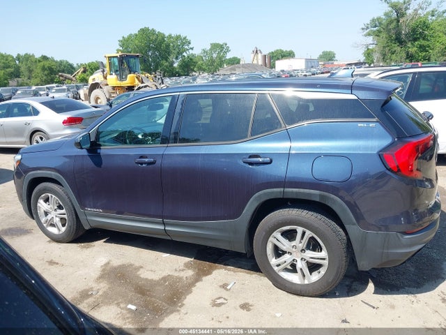 GMC Terrain Sle